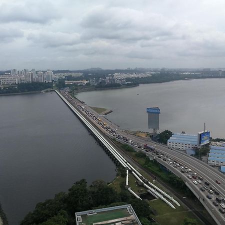 Jb City Ciq-R&F Shopping Mall Apartment Johor Bahru Dış mekan fotoğraf