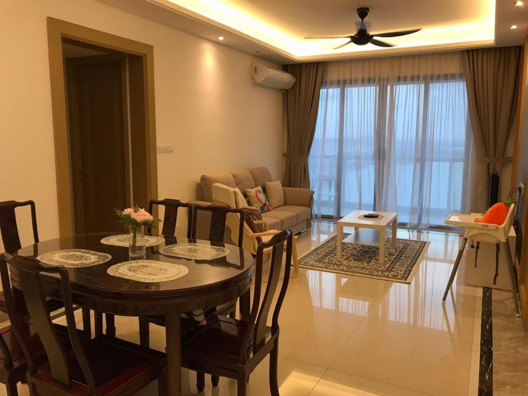 Jb City Ciq-R&F Shopping Mall Apartment Johor Bahru Dış mekan fotoğraf