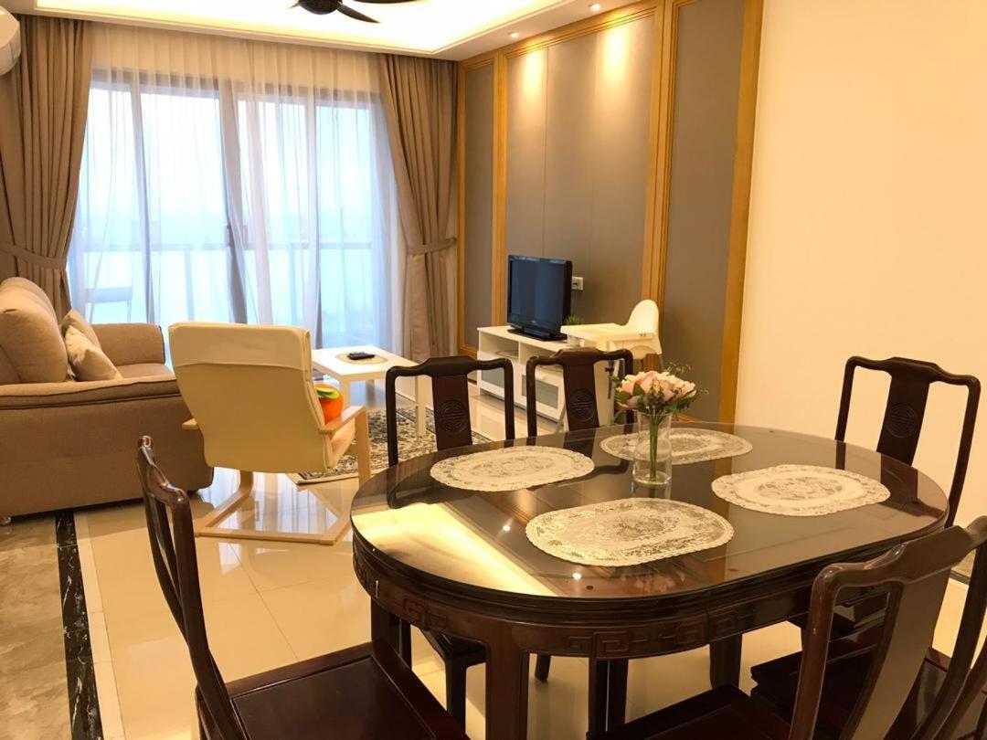 Jb City Ciq-R&F Shopping Mall Apartment Johor Bahru Dış mekan fotoğraf