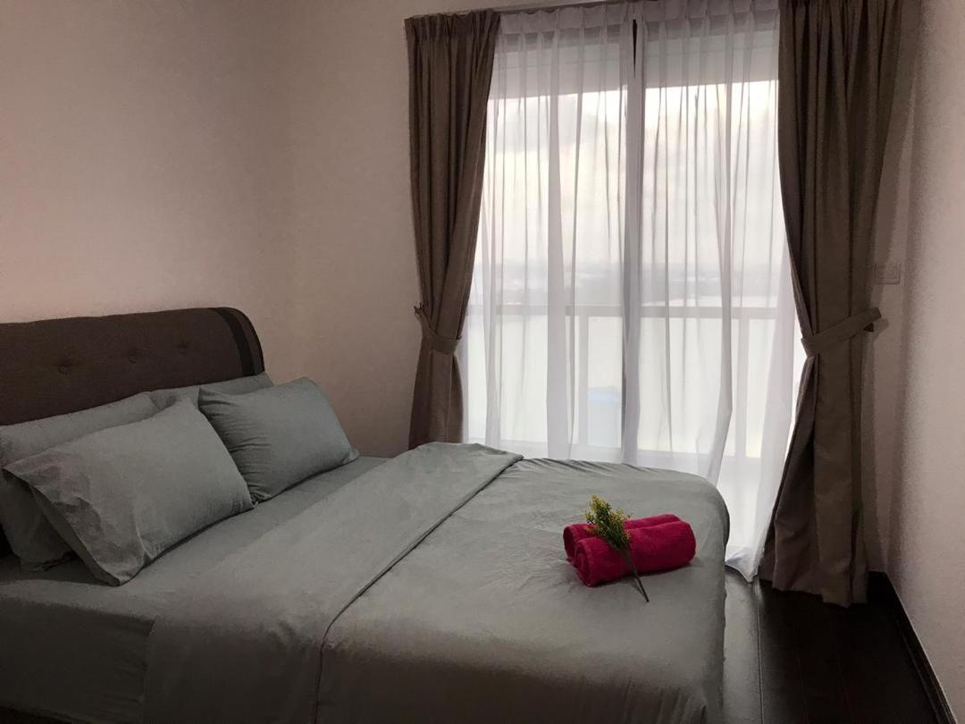 Jb City Ciq-R&F Shopping Mall Apartment Johor Bahru Dış mekan fotoğraf
