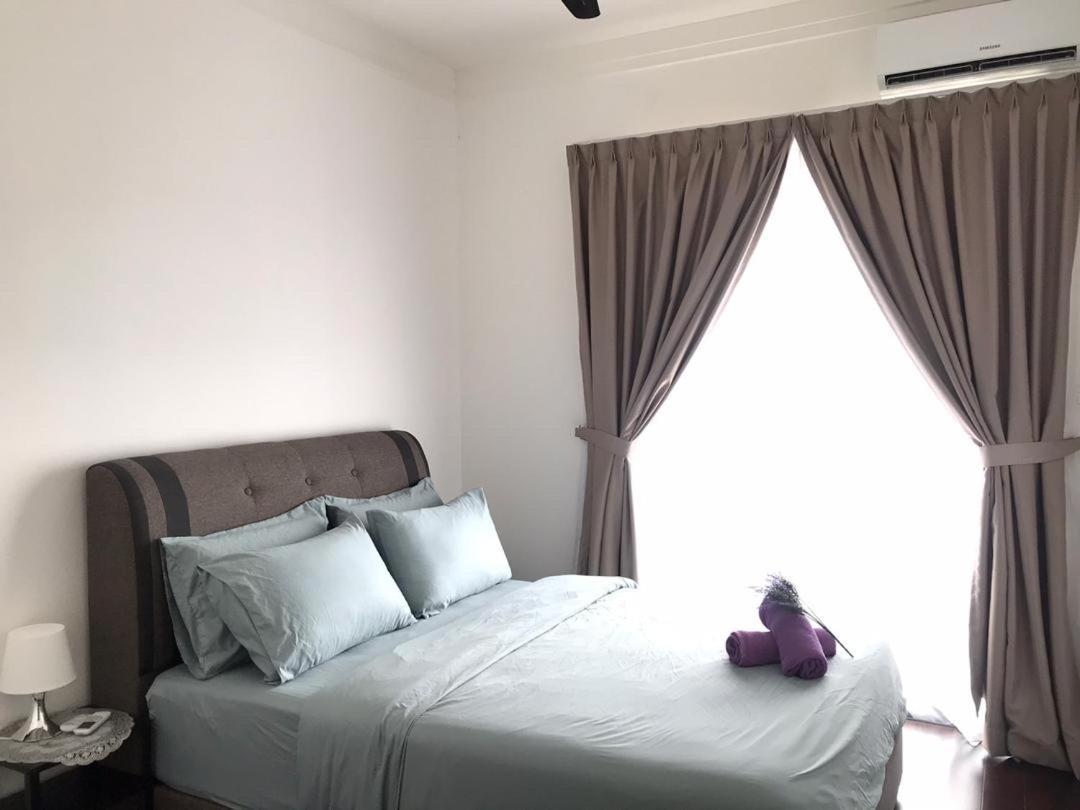 Jb City Ciq-R&F Shopping Mall Apartment Johor Bahru Dış mekan fotoğraf