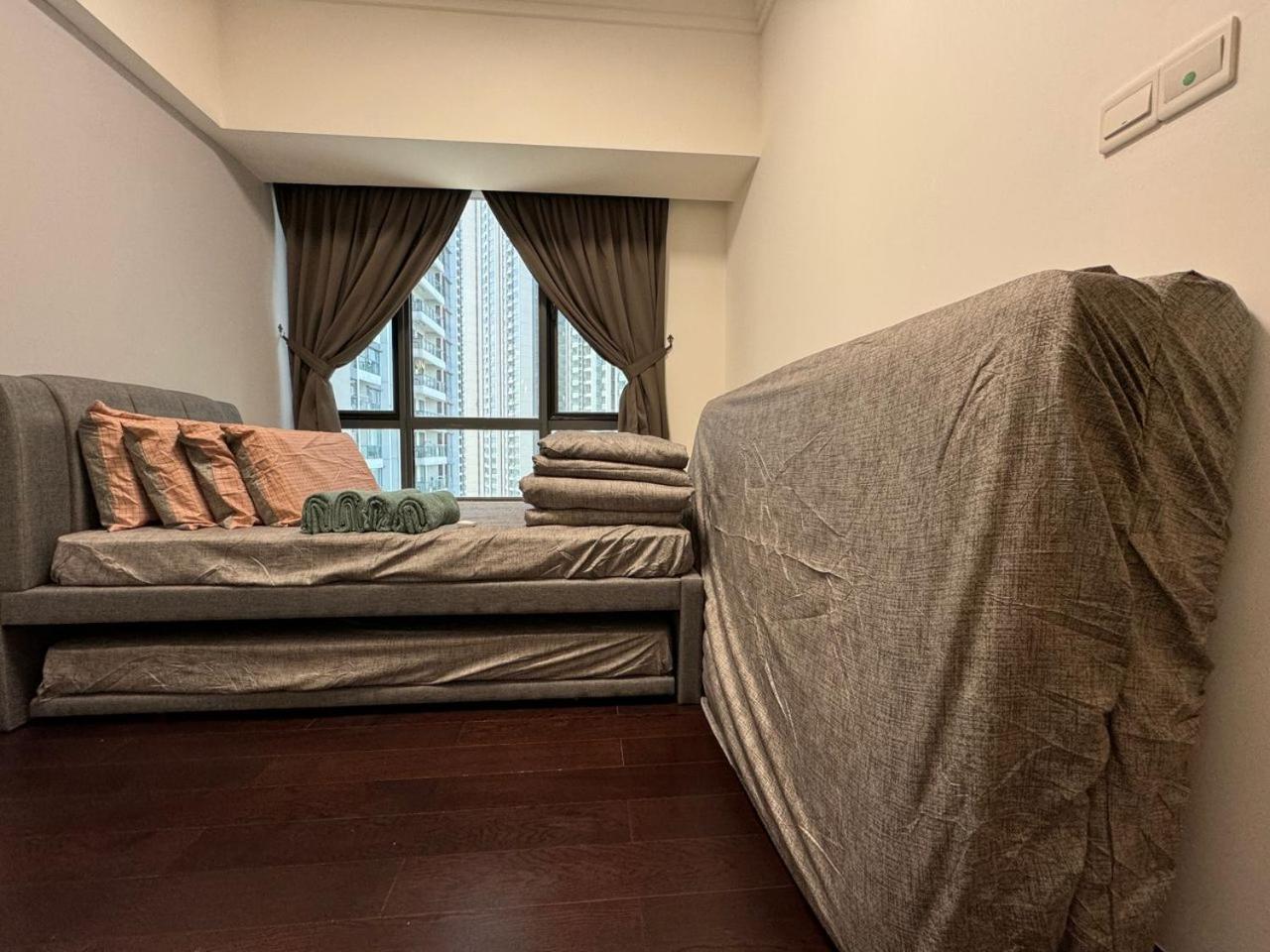 Jb City Ciq-R&F Shopping Mall Apartment Johor Bahru Dış mekan fotoğraf