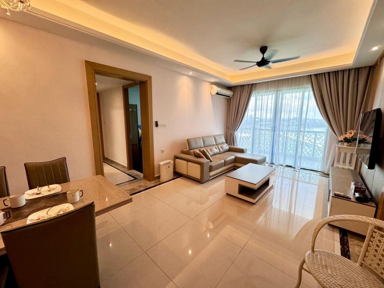 Jb City Ciq-R&F Shopping Mall Apartment Johor Bahru Dış mekan fotoğraf