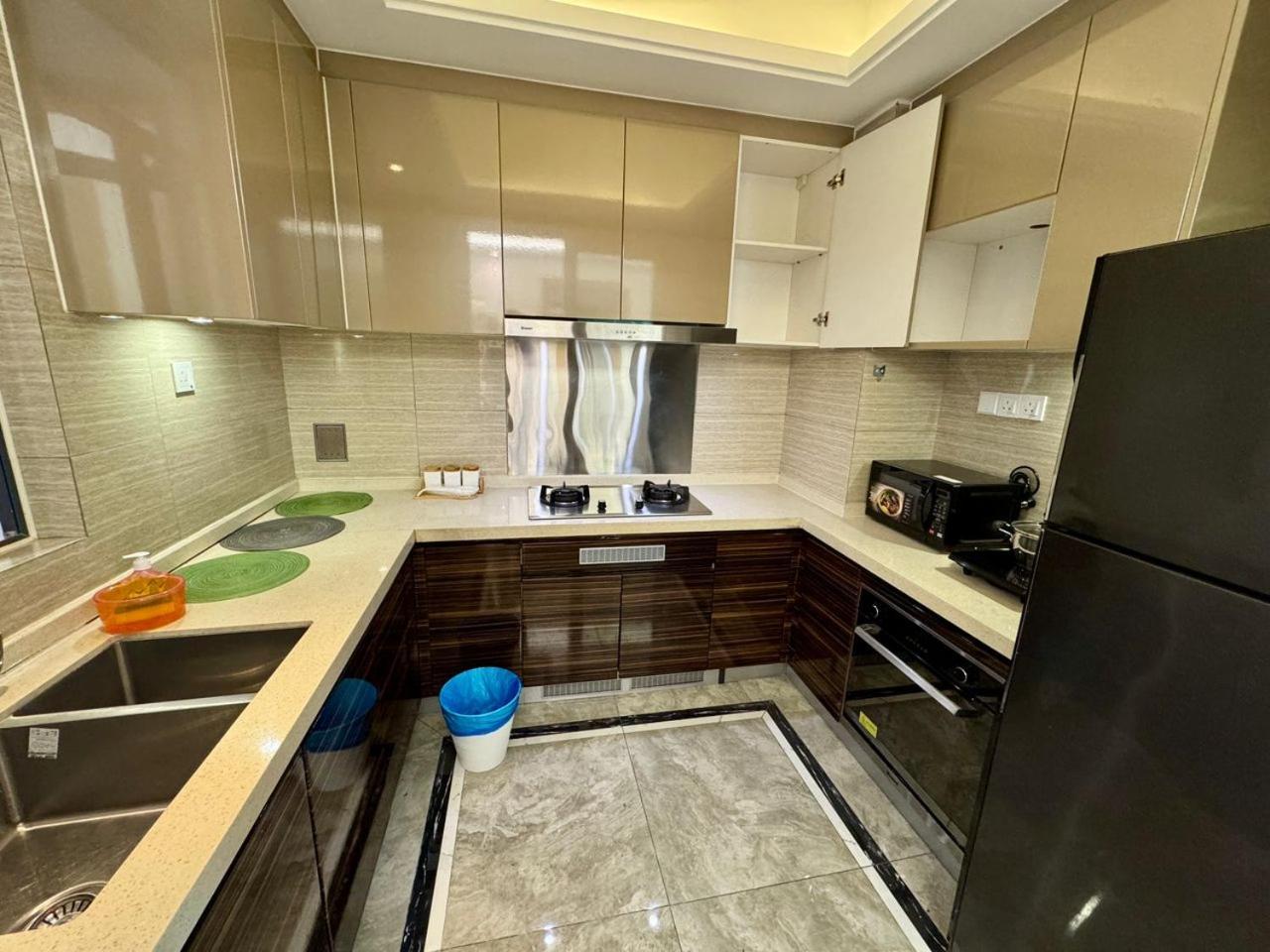 Jb City Ciq-R&F Shopping Mall Apartment Johor Bahru Dış mekan fotoğraf