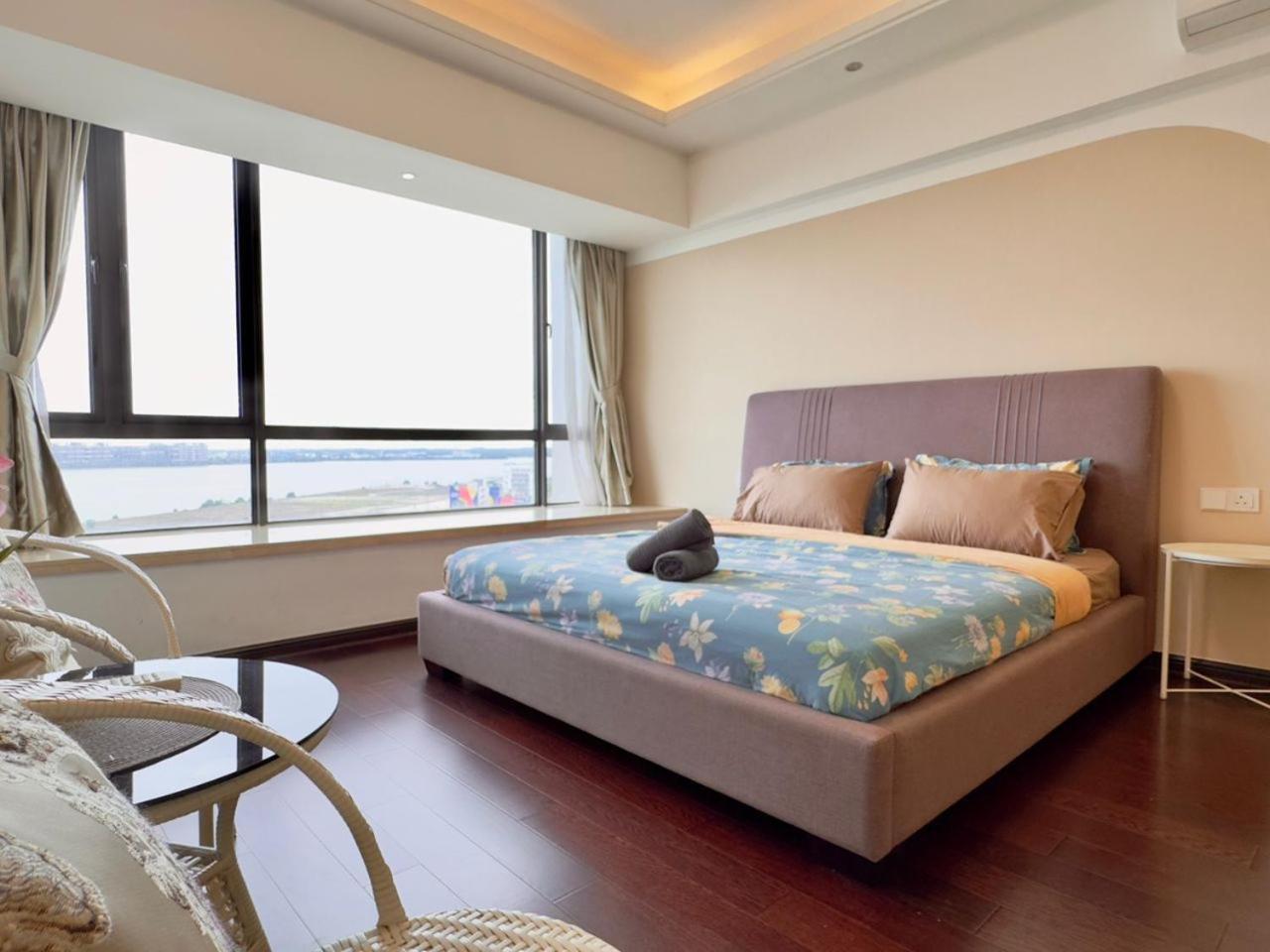 Jb City Ciq-R&F Shopping Mall Apartment Johor Bahru Dış mekan fotoğraf