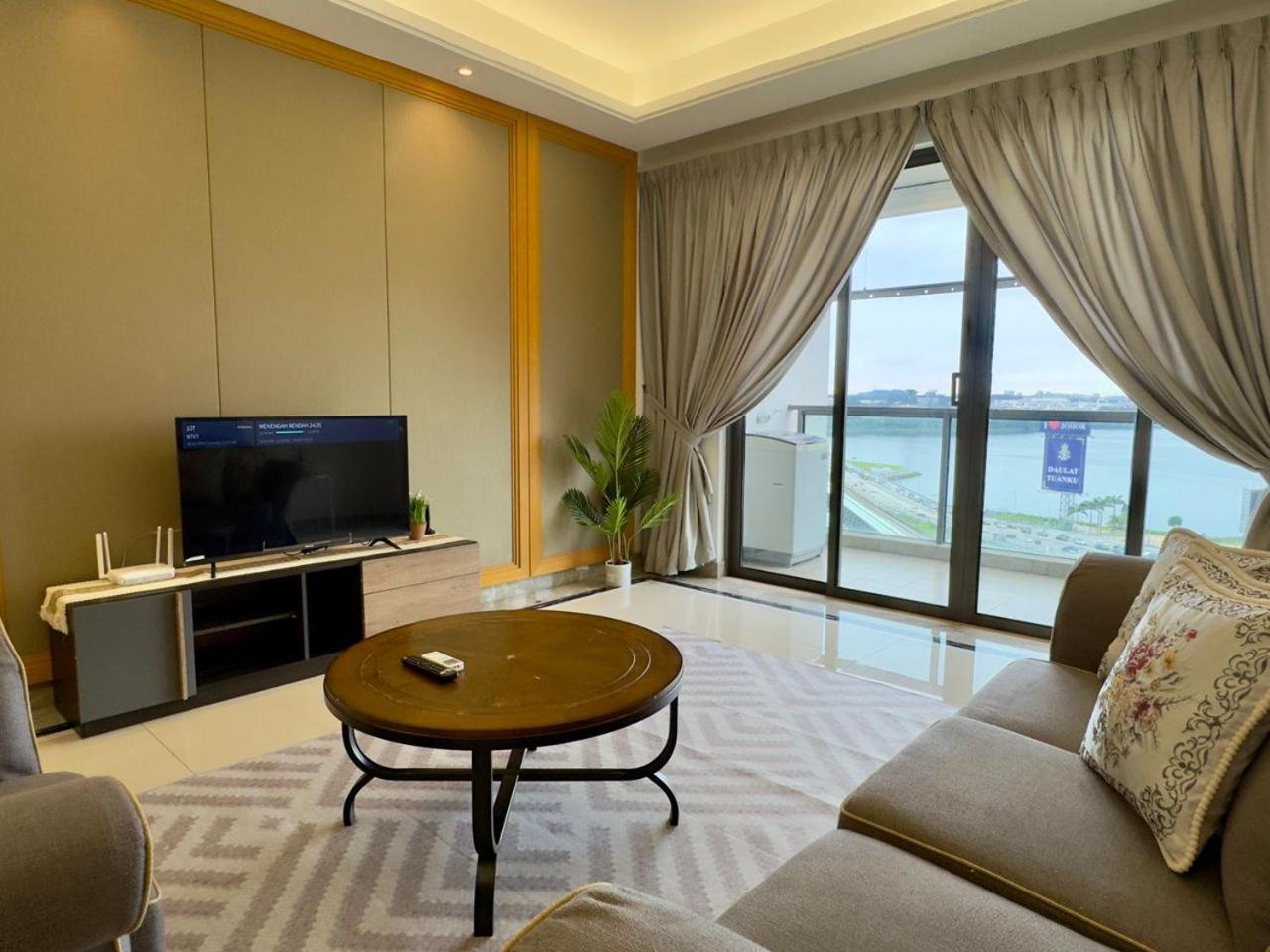 Jb City Ciq-R&F Shopping Mall Apartment Johor Bahru Dış mekan fotoğraf