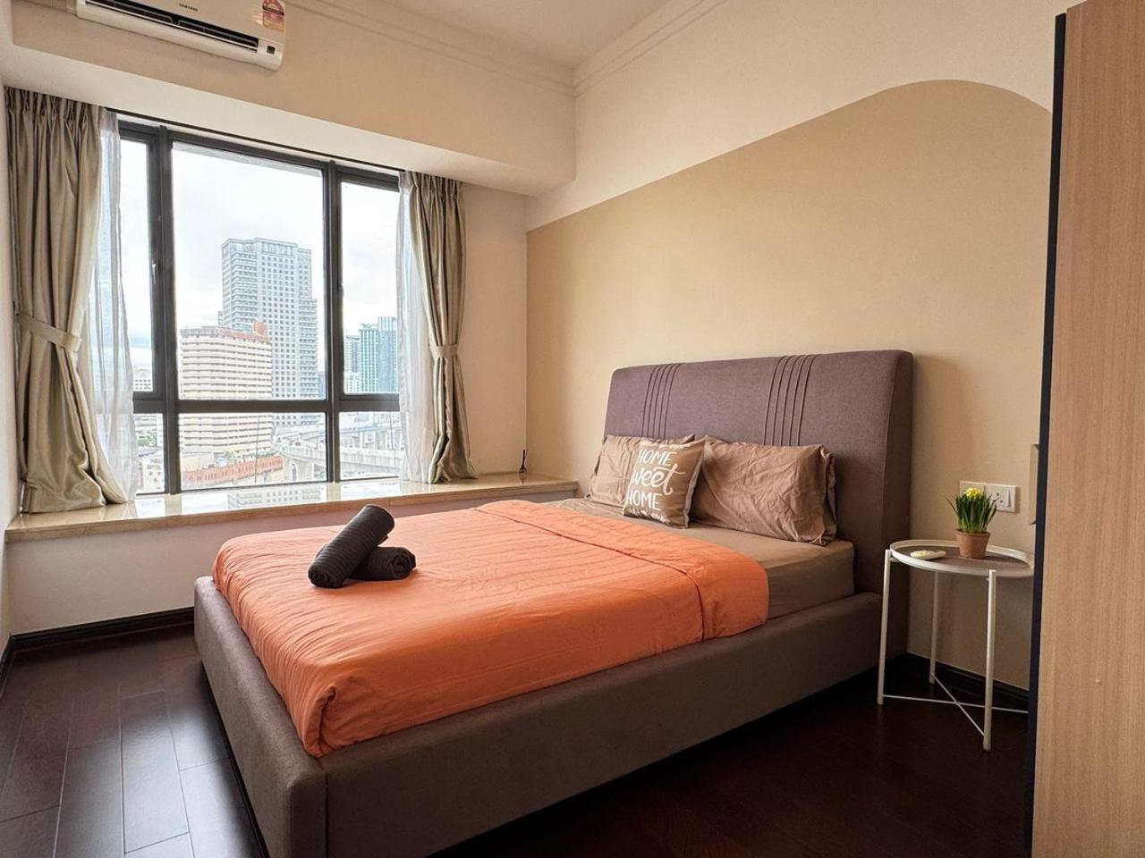 Jb City Ciq-R&F Shopping Mall Apartment Johor Bahru Dış mekan fotoğraf