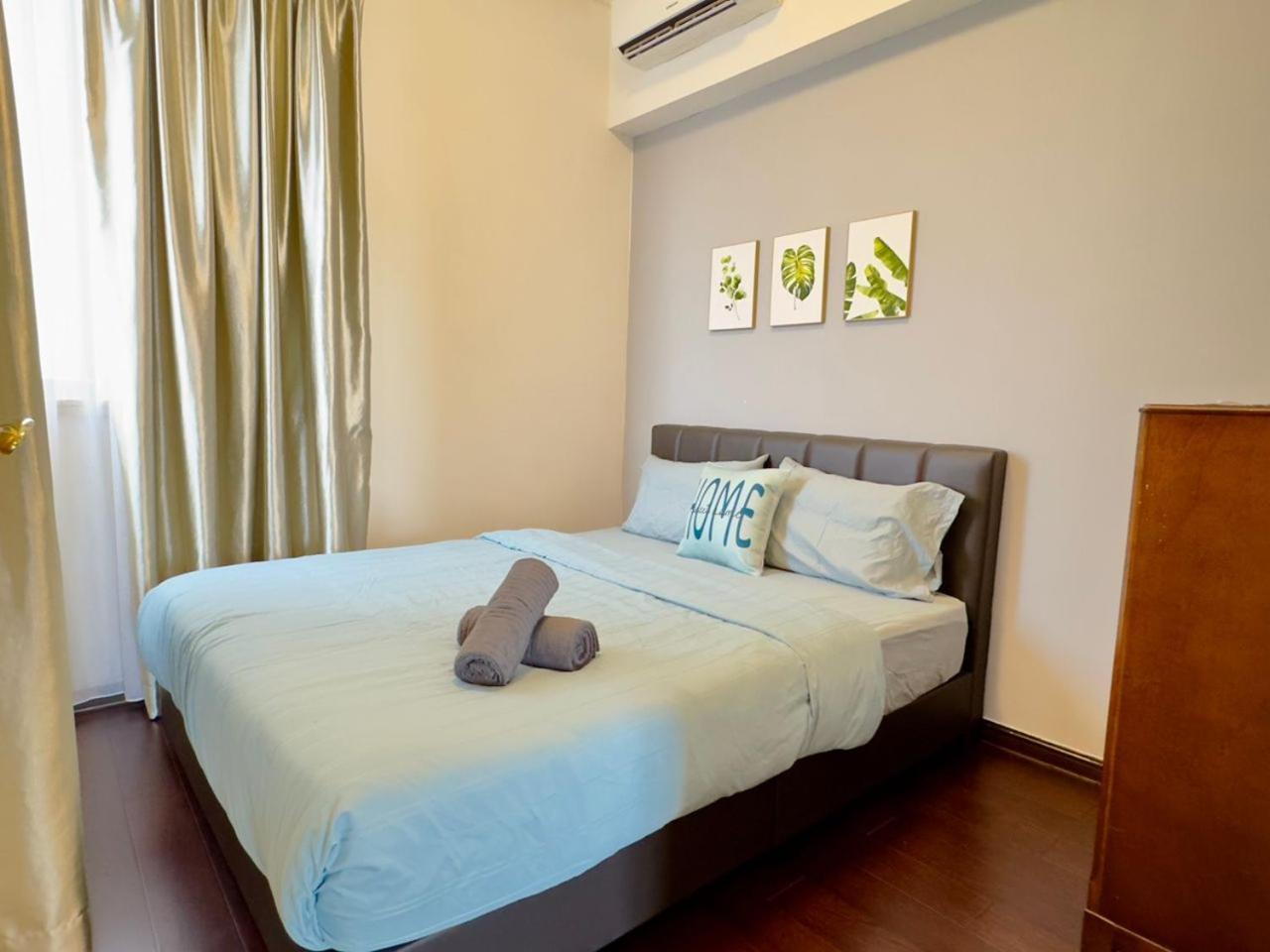 Jb City Ciq-R&F Shopping Mall Apartment Johor Bahru Dış mekan fotoğraf