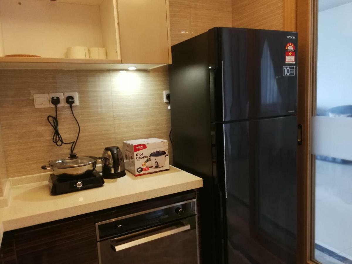 Jb City Ciq-R&F Shopping Mall Apartment Johor Bahru Dış mekan fotoğraf