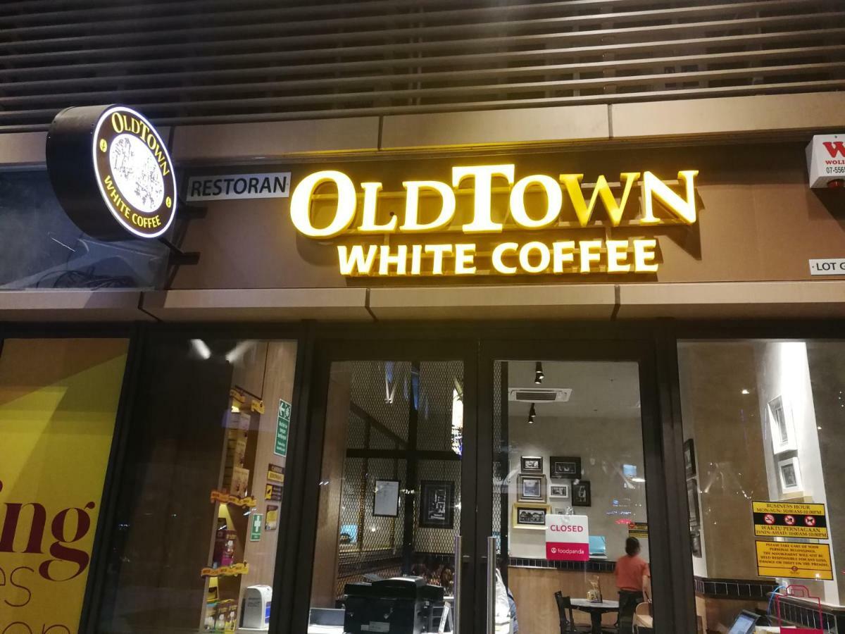 Jb City Ciq-R&F Shopping Mall Apartment Johor Bahru Dış mekan fotoğraf
