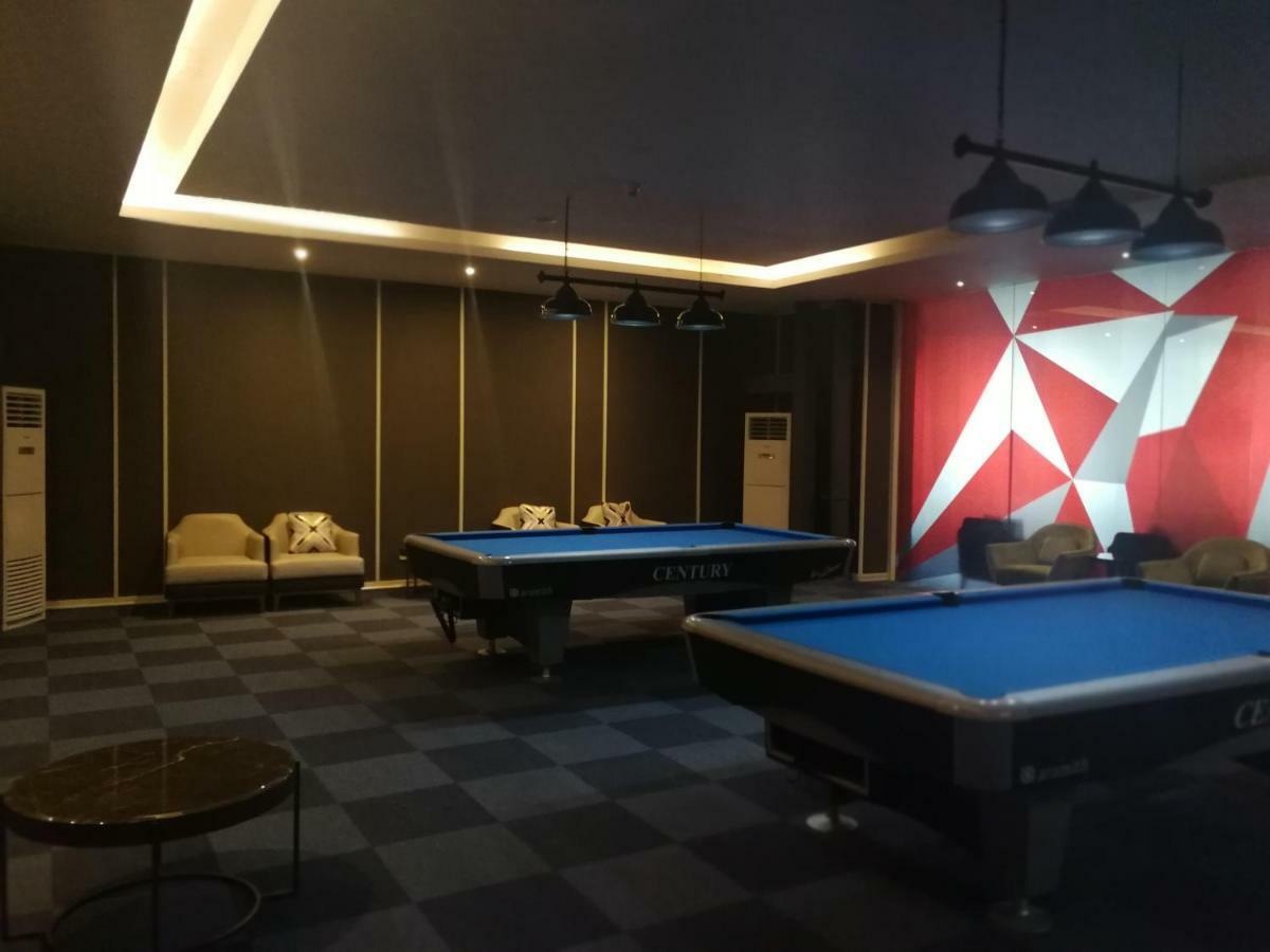 Jb City Ciq-R&F Shopping Mall Apartment Johor Bahru Dış mekan fotoğraf
