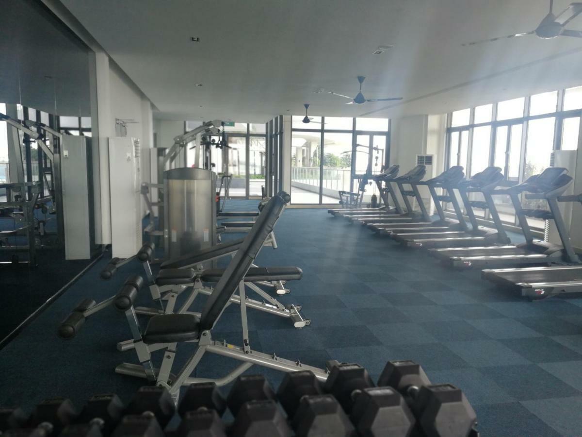 Jb City Ciq-R&F Shopping Mall Apartment Johor Bahru Dış mekan fotoğraf