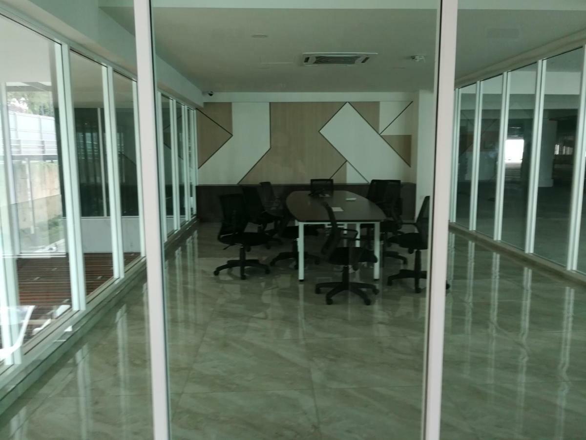 Jb City Ciq-R&F Shopping Mall Apartment Johor Bahru Dış mekan fotoğraf