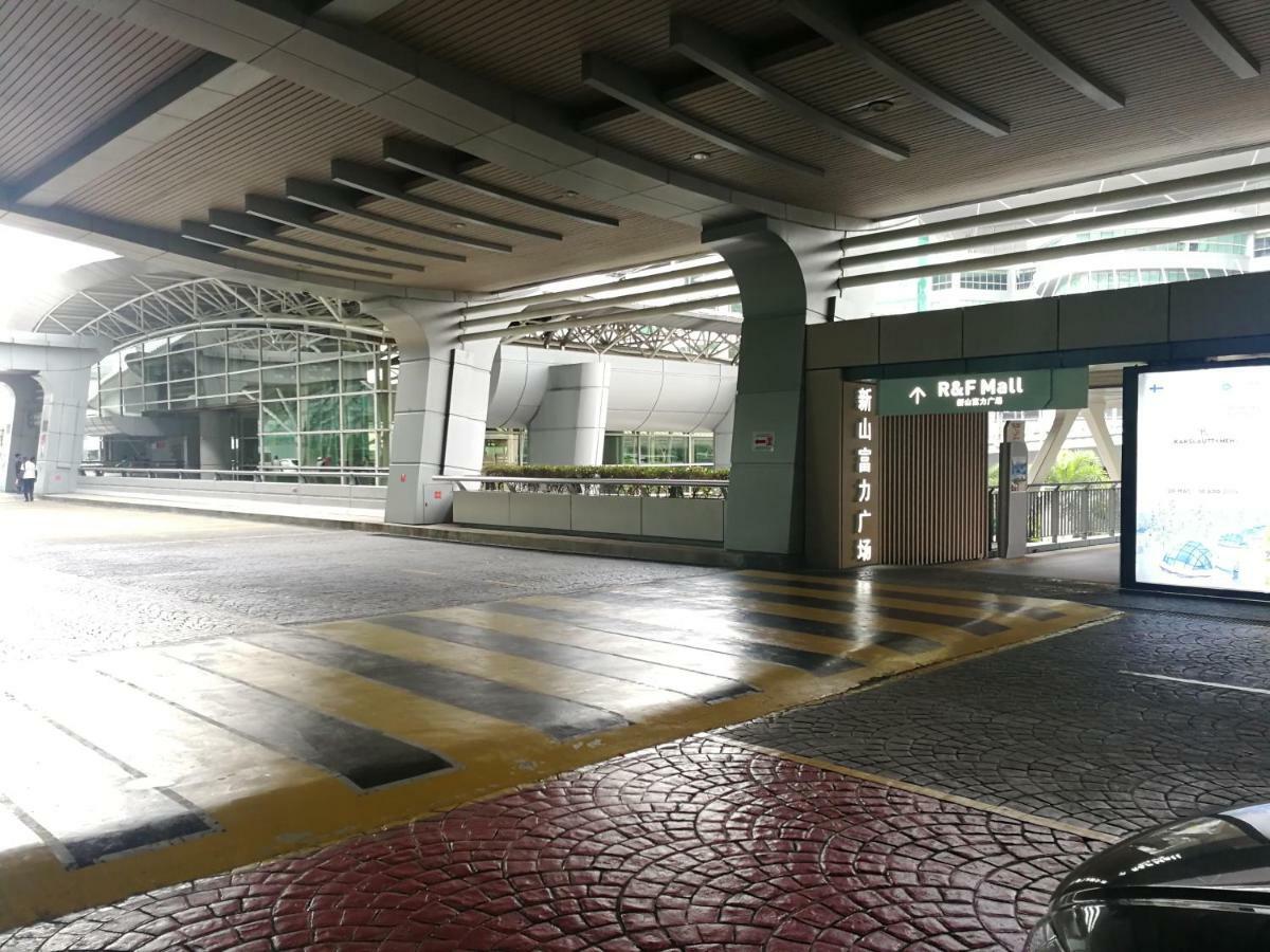 Jb City Ciq-R&F Shopping Mall Apartment Johor Bahru Dış mekan fotoğraf