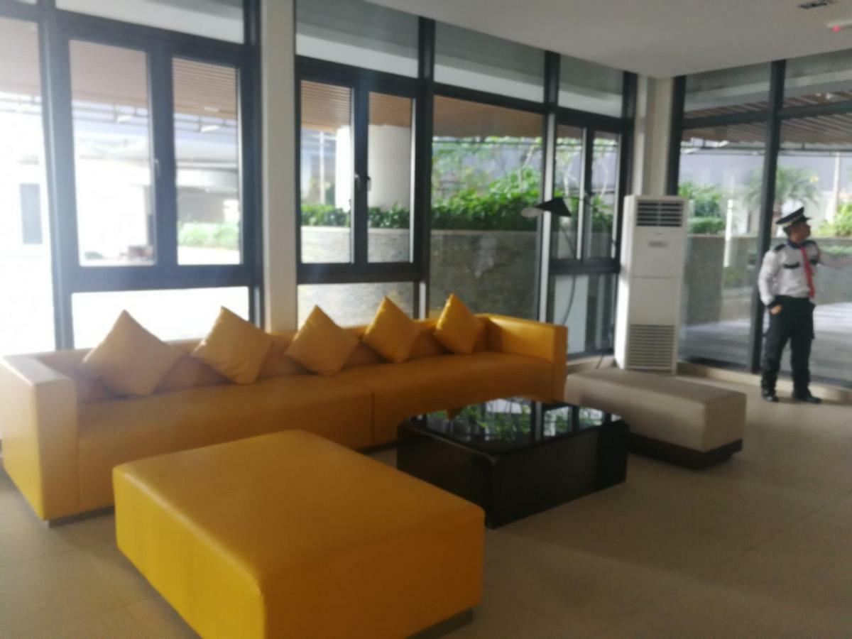 Jb City Ciq-R&F Shopping Mall Apartment Johor Bahru Dış mekan fotoğraf