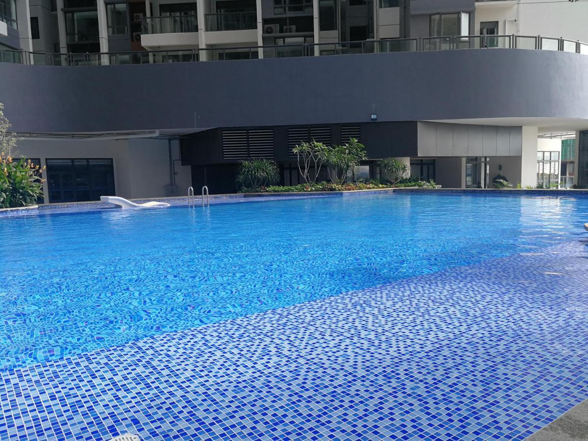 Jb City Ciq-R&F Shopping Mall Apartment Johor Bahru Dış mekan fotoğraf