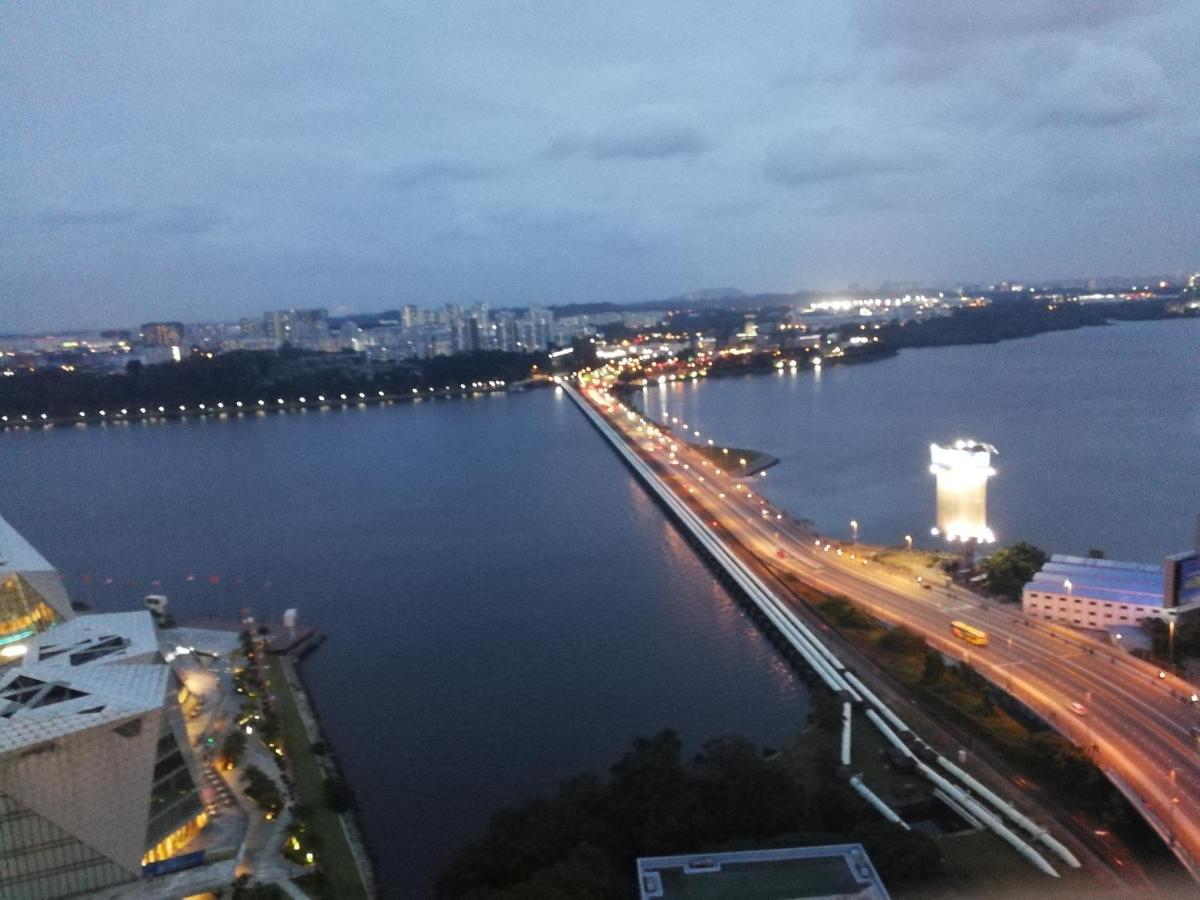 Jb City Ciq-R&F Shopping Mall Apartment Johor Bahru Dış mekan fotoğraf