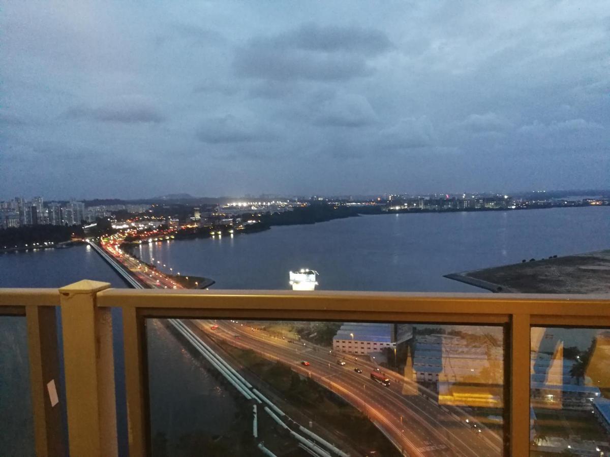Jb City Ciq-R&F Shopping Mall Apartment Johor Bahru Dış mekan fotoğraf